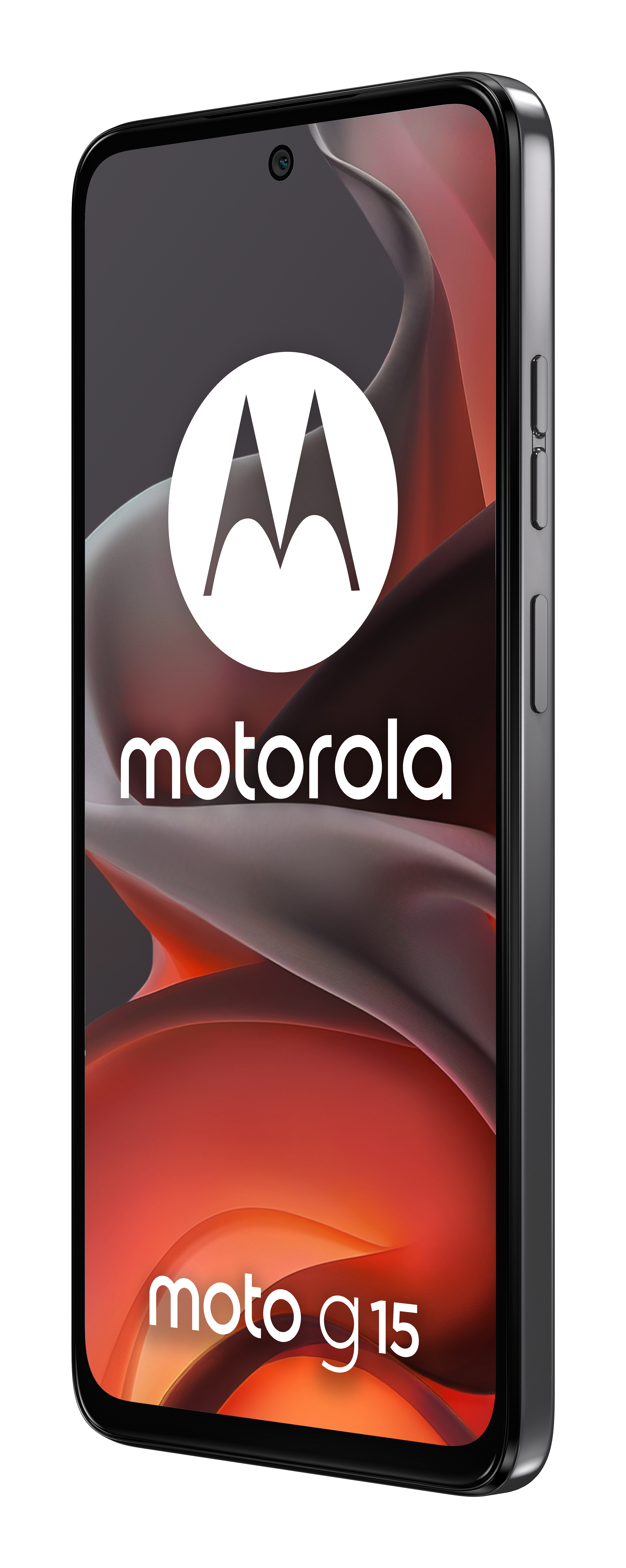Motorola Solutions Motorola moto g15, 17,1 cm (6.72"), 4 GB, 128 GB, 50 MP, Android 15, Grau