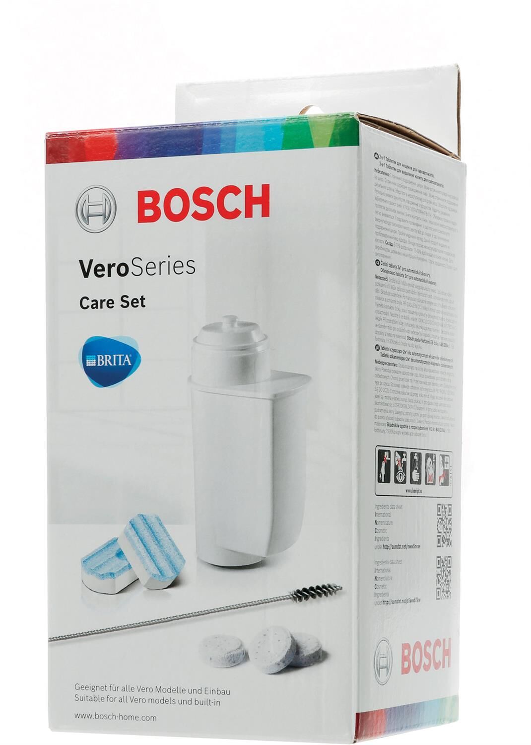 Bosch Pflegeset Kaffeevollautomat   TCZ8004A