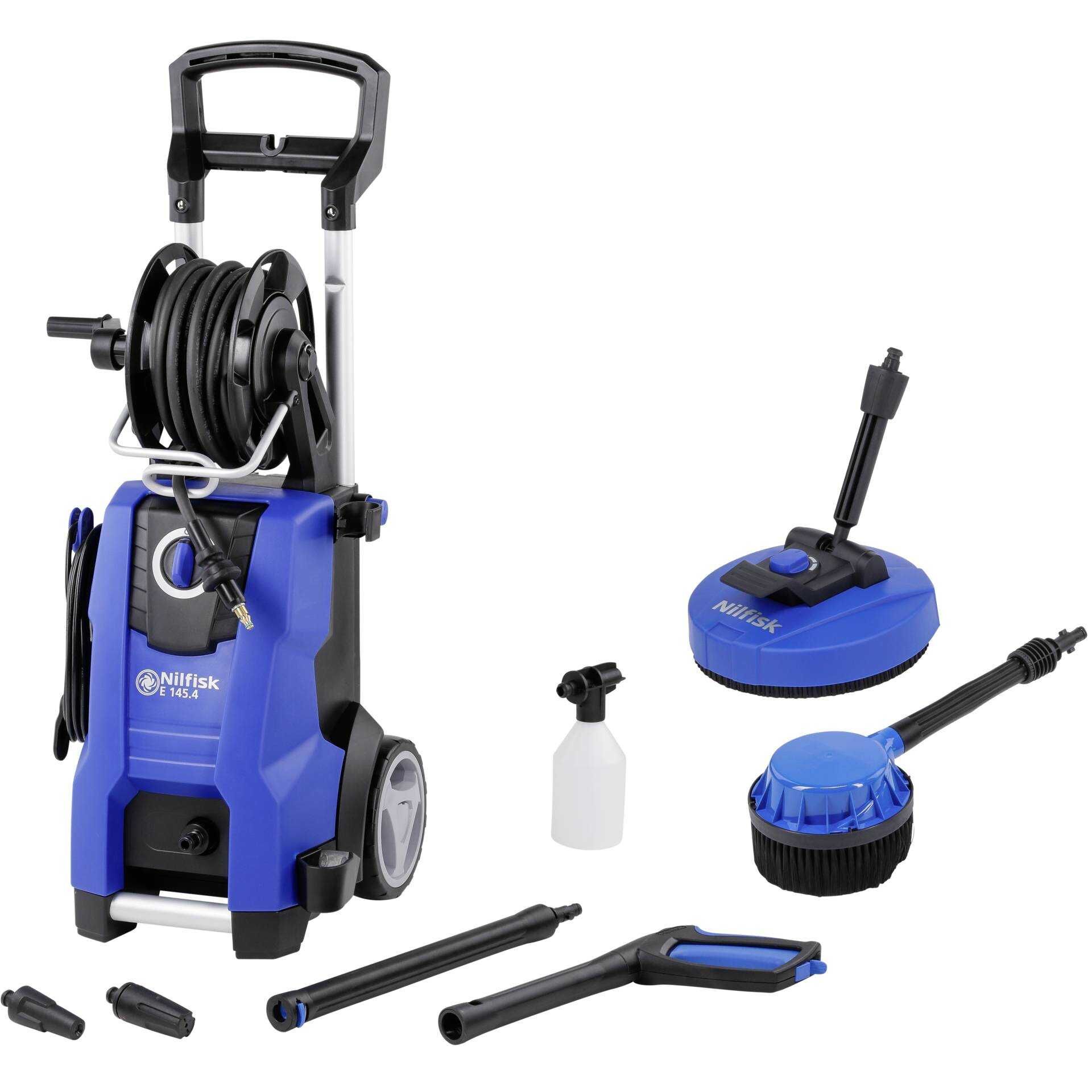 Nilfisk E 145.4-9 PAD X-TRA EU - Hochdruckreiniger
