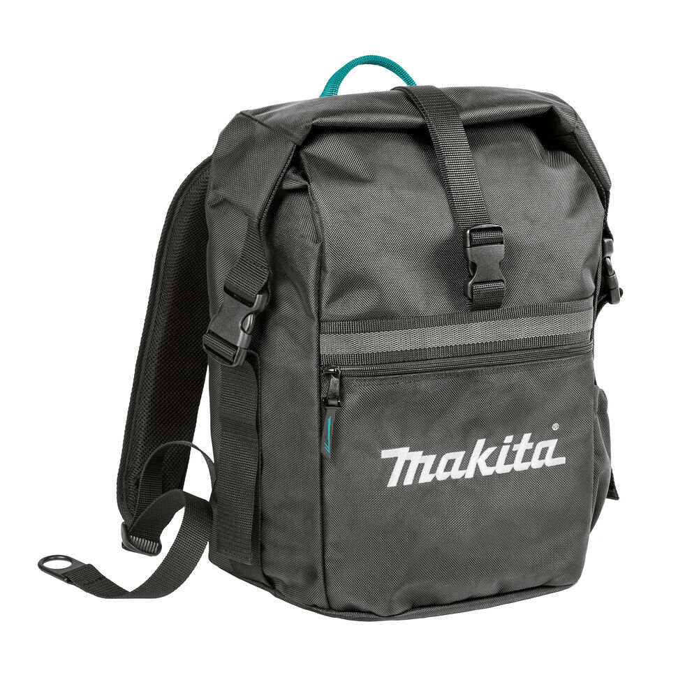 Makita Rucksack wasserdicht mit Rollverschluss