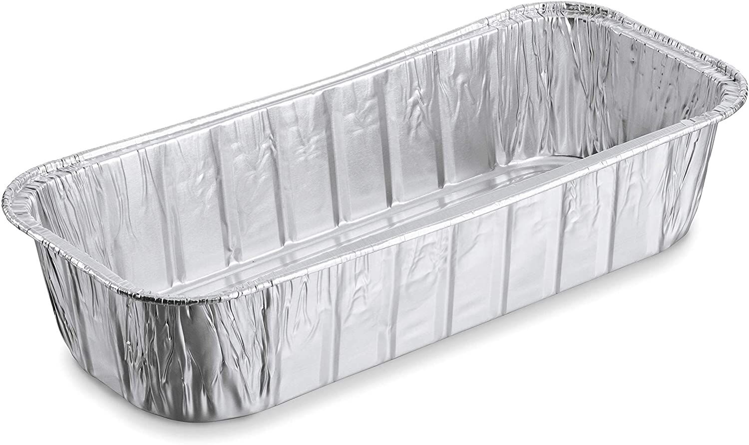 Weber Alu-Tropfschale, Smokefire & Summit, 10 Stk Weber Alu-Tropfschale, Smokefire & Summit, 10 Stk