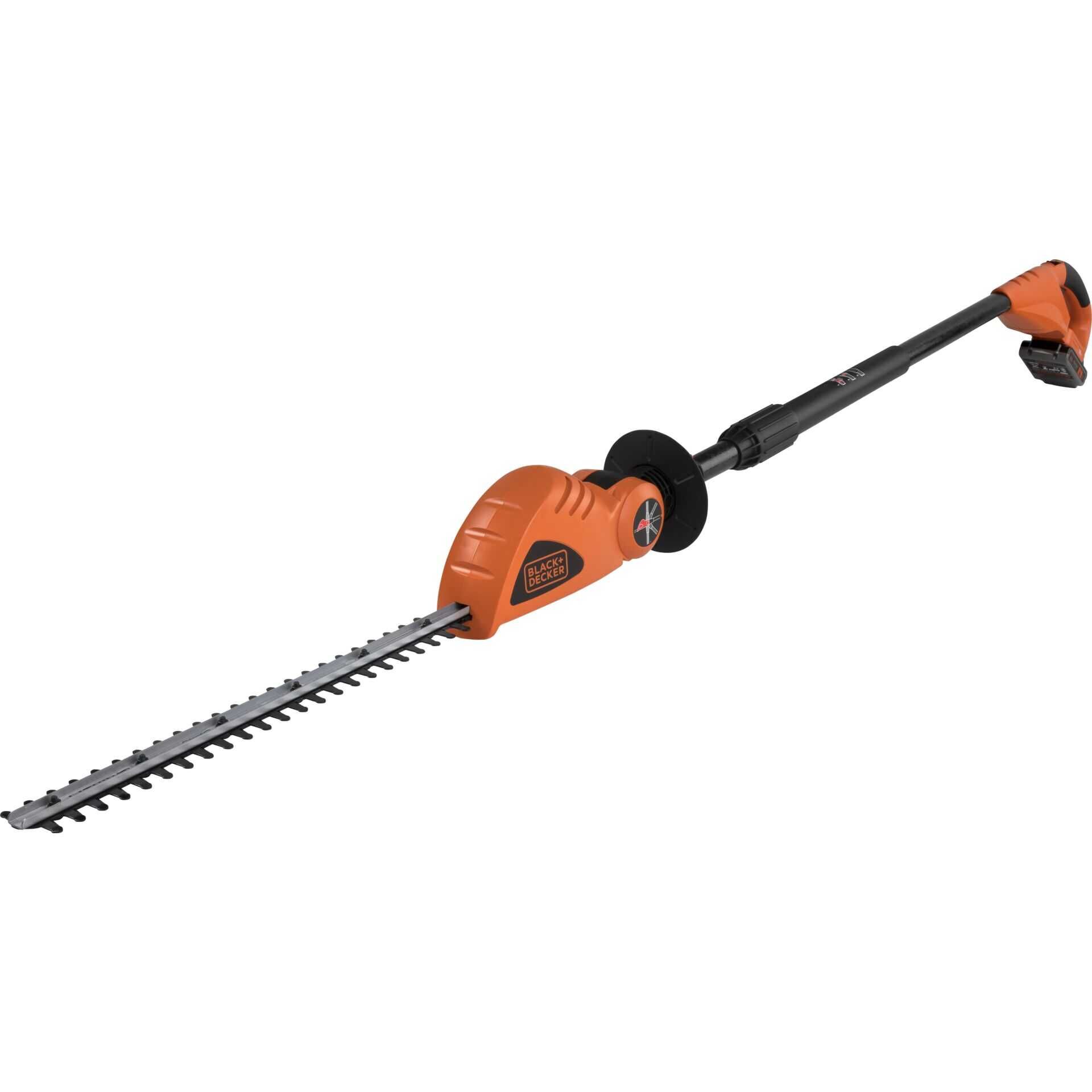 Black  Decker GTC1843L20 Akku-Stabheckenschere