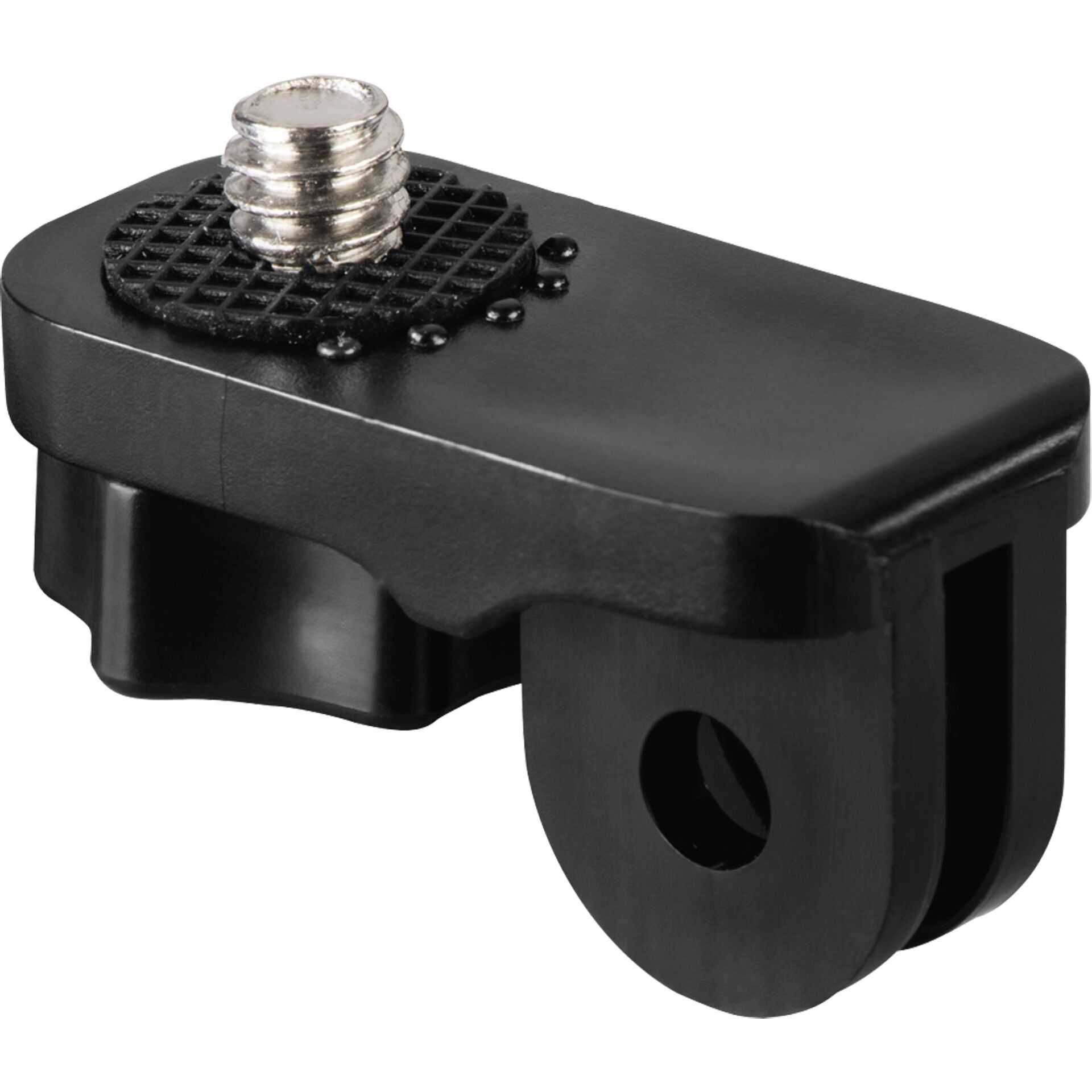 Hama Kameranschluss 1/4  V2 Adapter für GoPro Zubehör