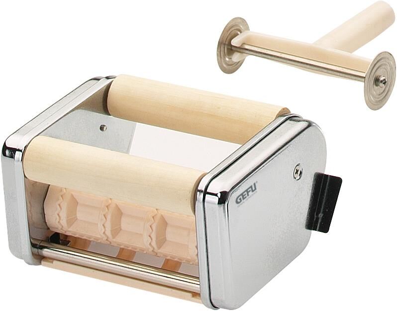 GEFU Aufsatz Pastamaschine PASTA PERFETTA Ravioli