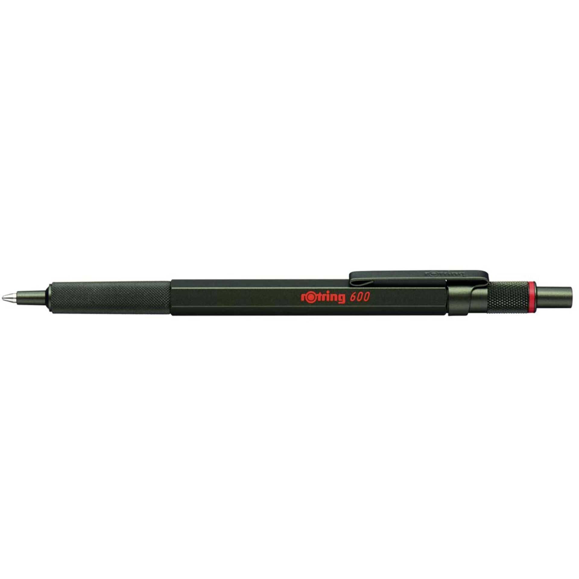 rotring 600 Kugelschreiber Metallic-Dunkelgrün