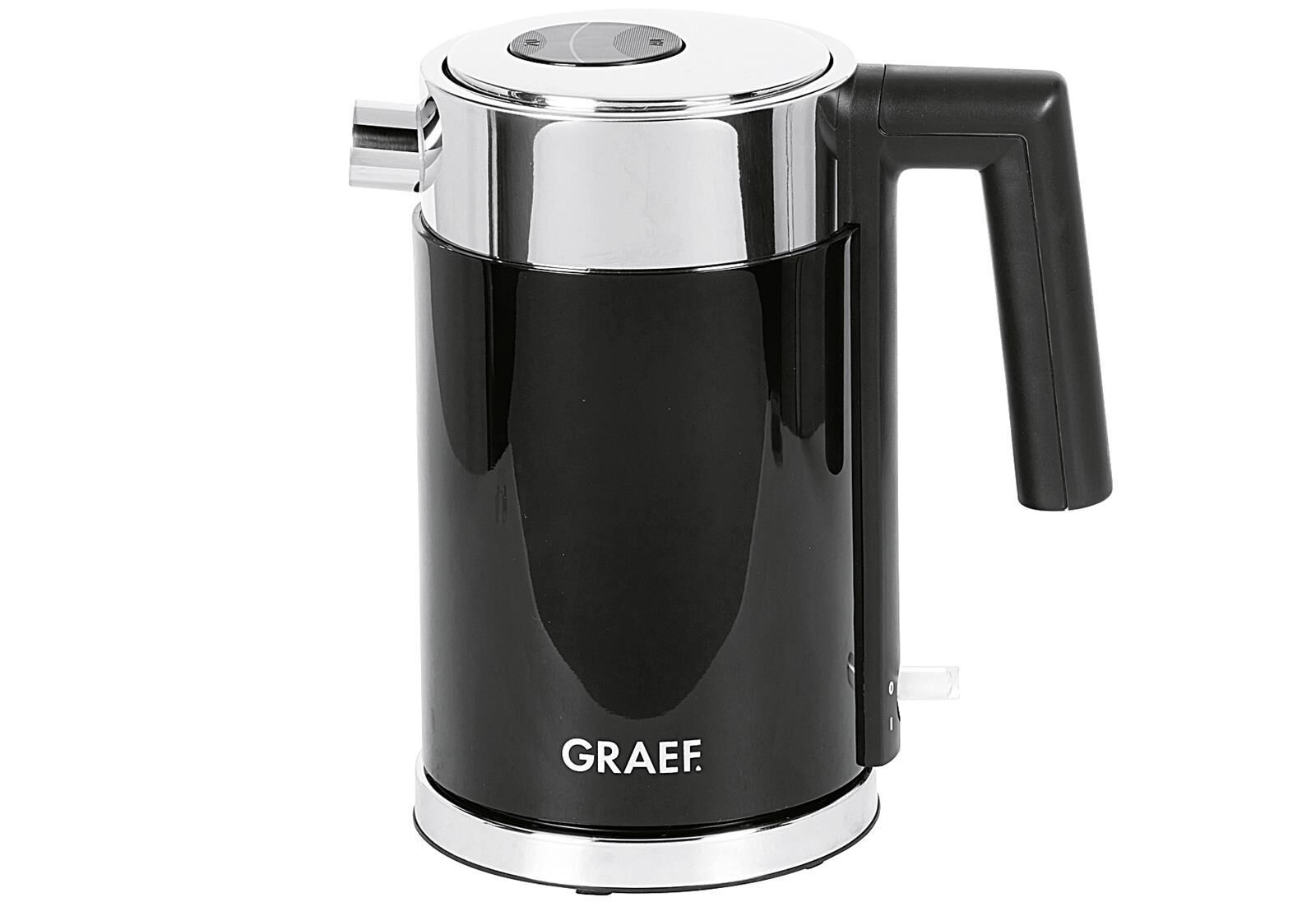 GRAEF Wasserkocher WK 402 1 Liter 2015 W schwarz