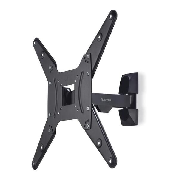 Hama Fullmotion bis 65" 180° dreh- und 12° neigbar TV-Wandhalter 32-65" (81-165 cm)