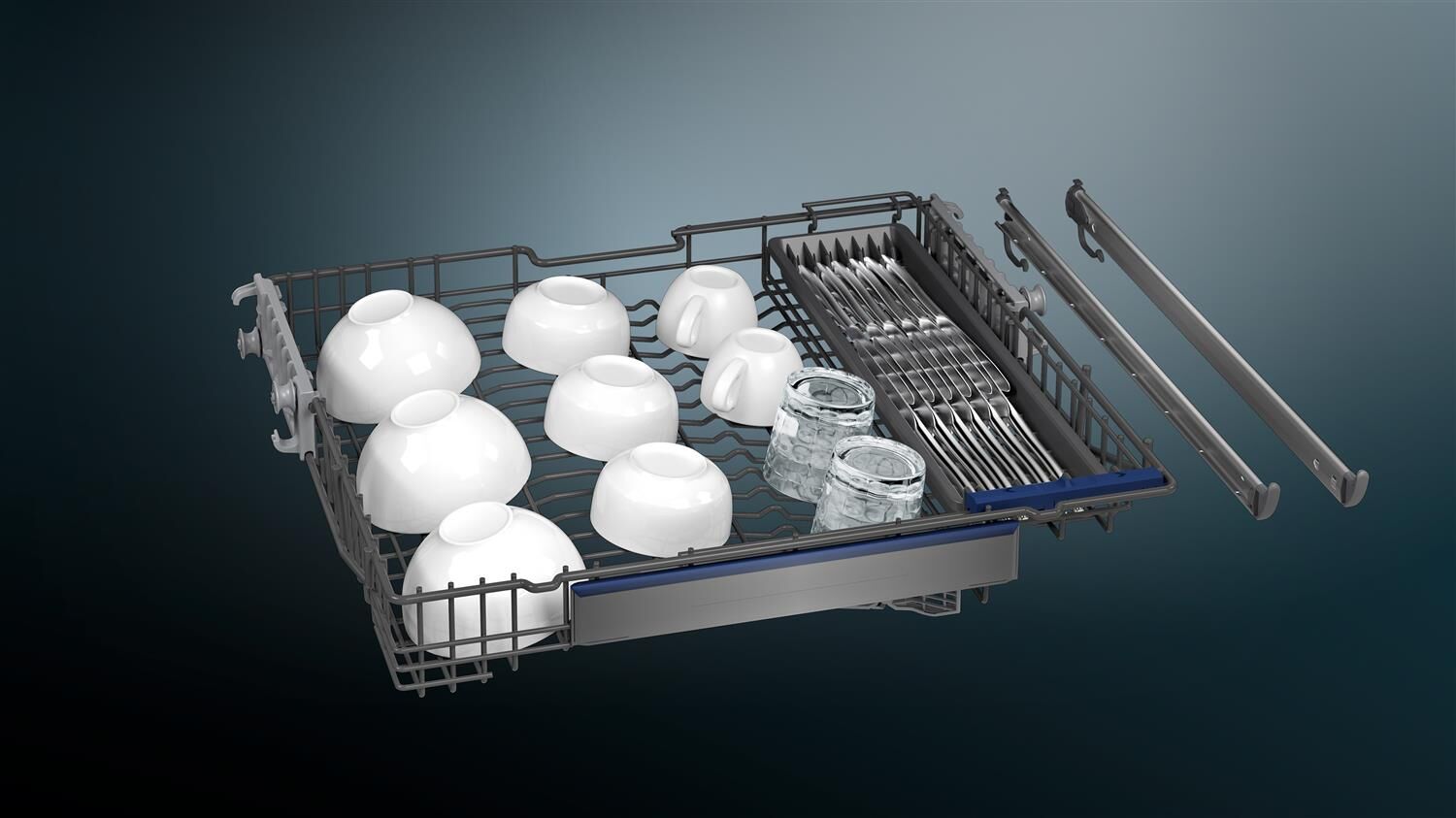 Siemens 3. Korb für Pro Körbe, SZ36RB04