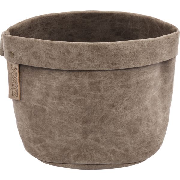 Tischkorb Truman kaffee