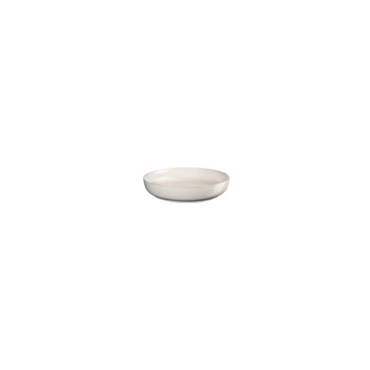 ASA Gourmetteller, tofu  d. 22 cm, h. 4,5 cm