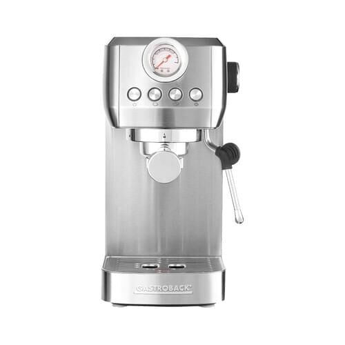 Gastroback Design Espresso Piccolo Pro Siebträgermaschine