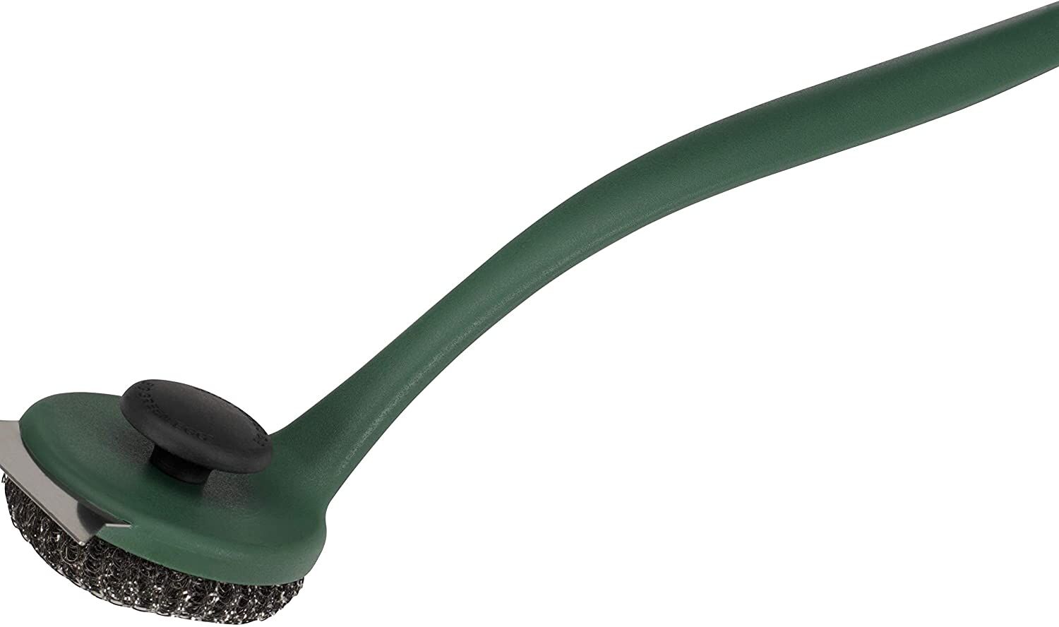 Big Green Egg Grillrost-Schrubber mit langem Griff