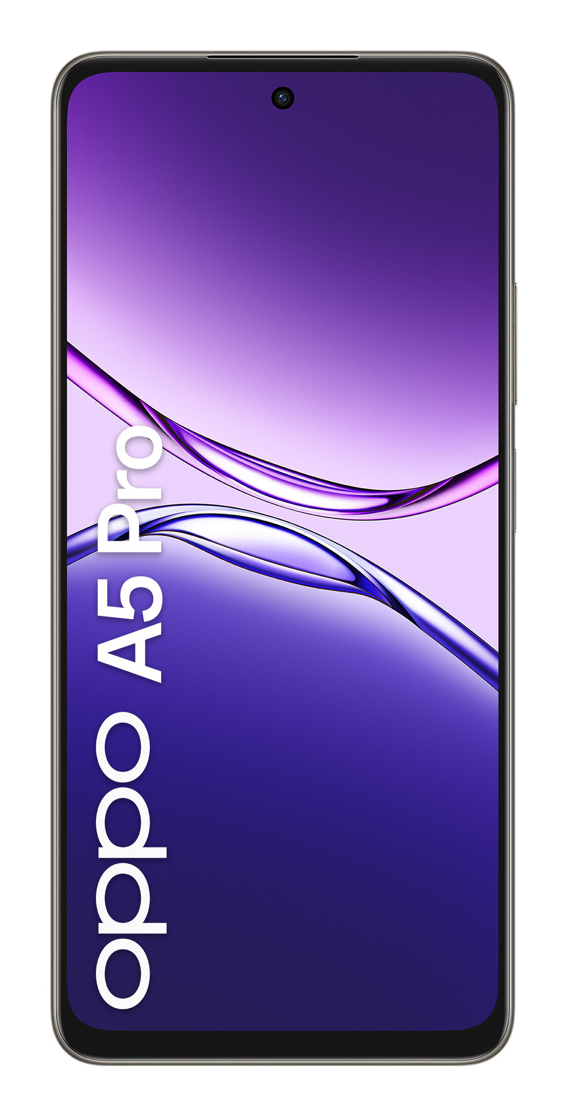 Oppo A5 Pro, 16,9 cm (6.67"), 8 GB, 256 GB, 50 MP, Android 15, Braun