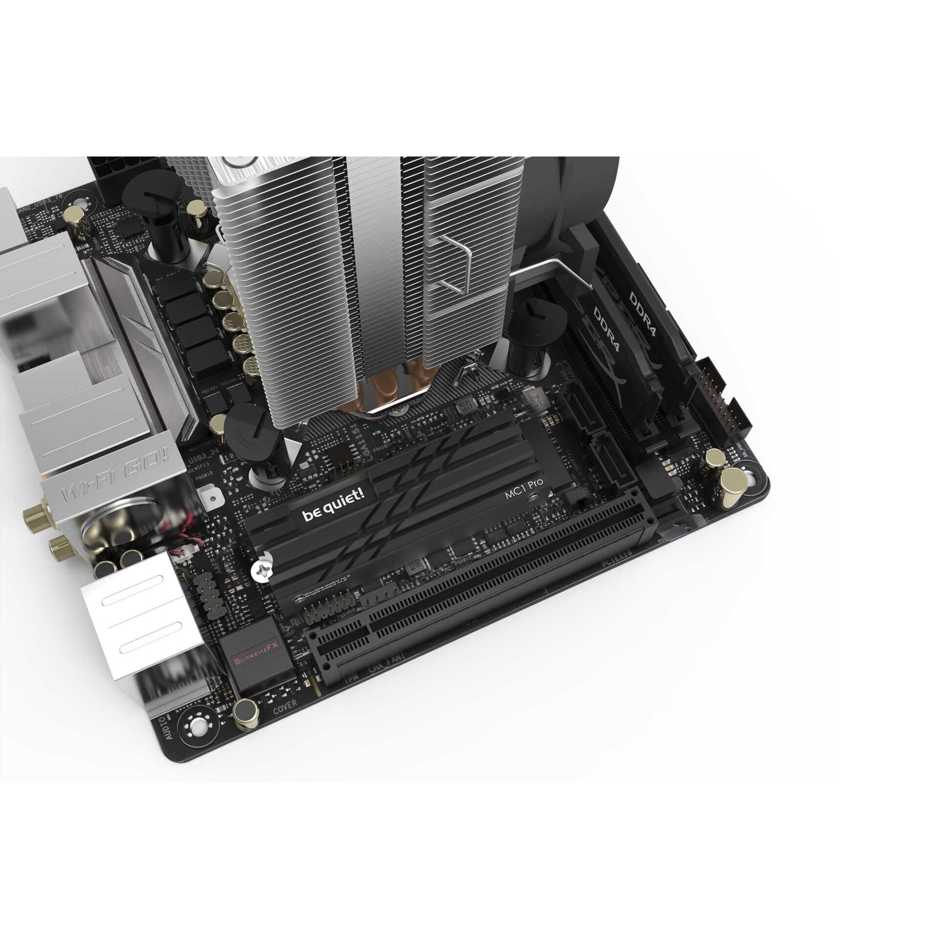 BE QUIET MC1 Pro COOLER