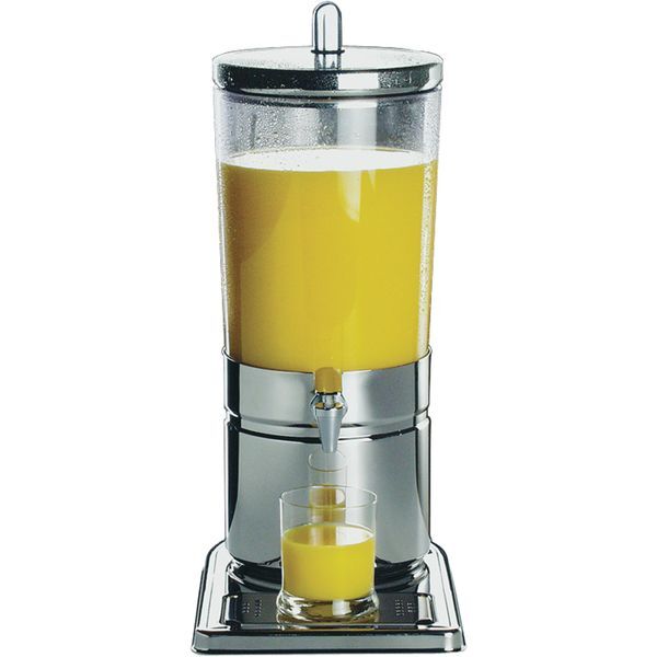 APS Top Fresh Saftdispenser, Inhalt: 6,00 Liter, Höhe: 520 mm, Länge: 230 mm