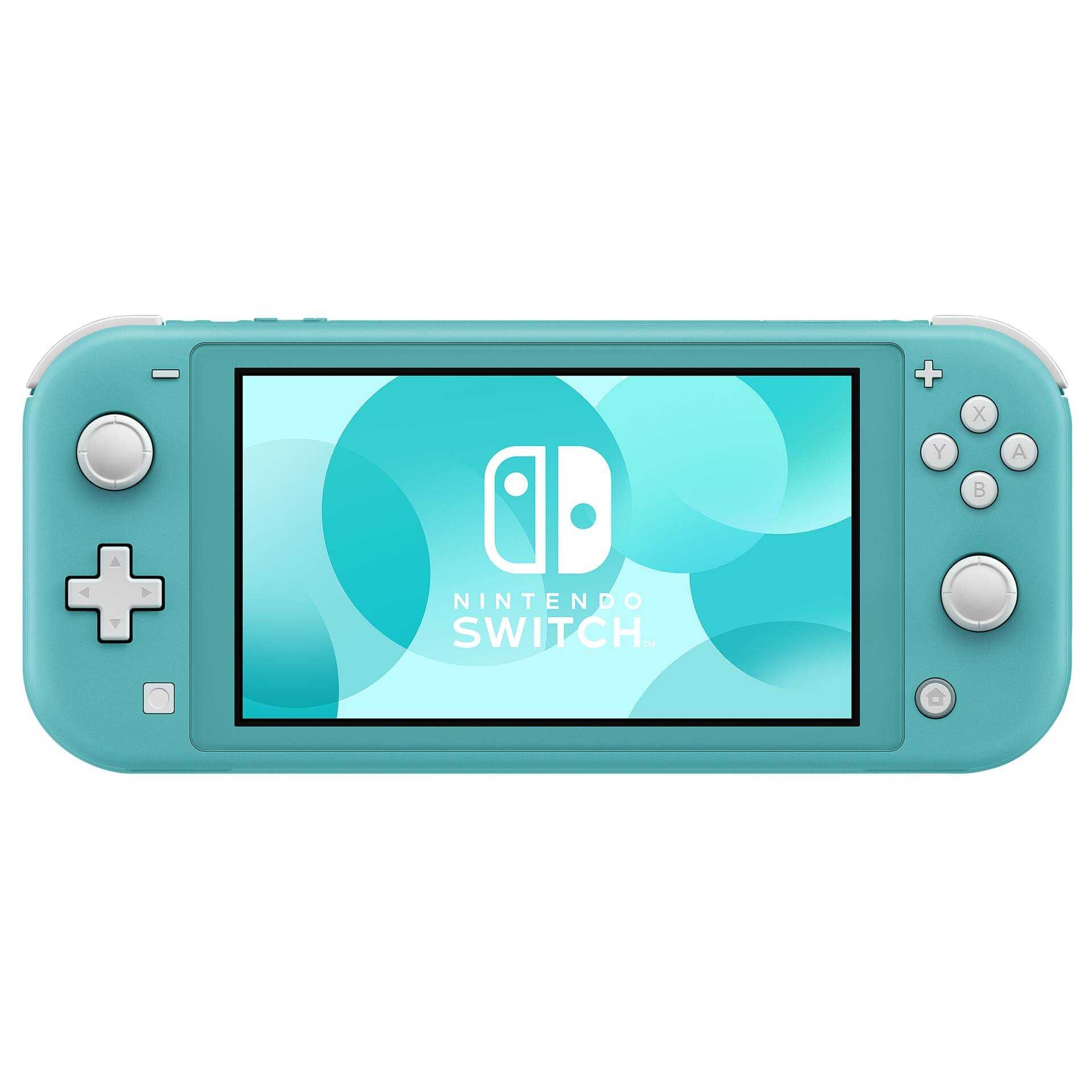 Nintendo Switch Lite - Handheld-Spielkonsole - Türkis