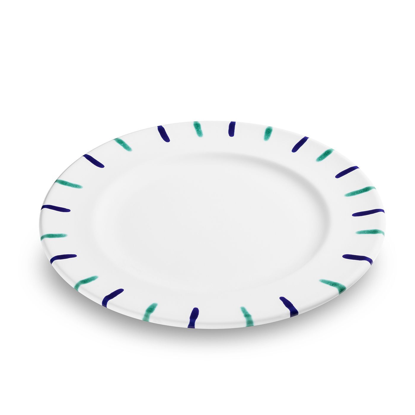 Gmundner Keramik Traunsee, Dessertteller Gourmet (Ø 22cm)