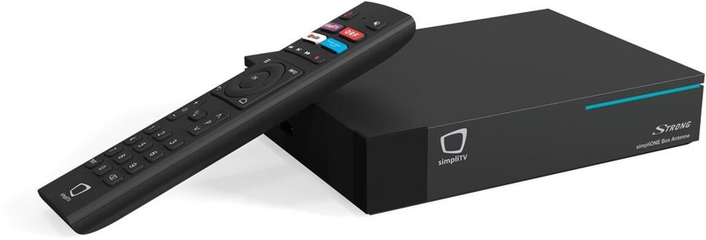 SIMPLITV STRONG BOX SRT4250