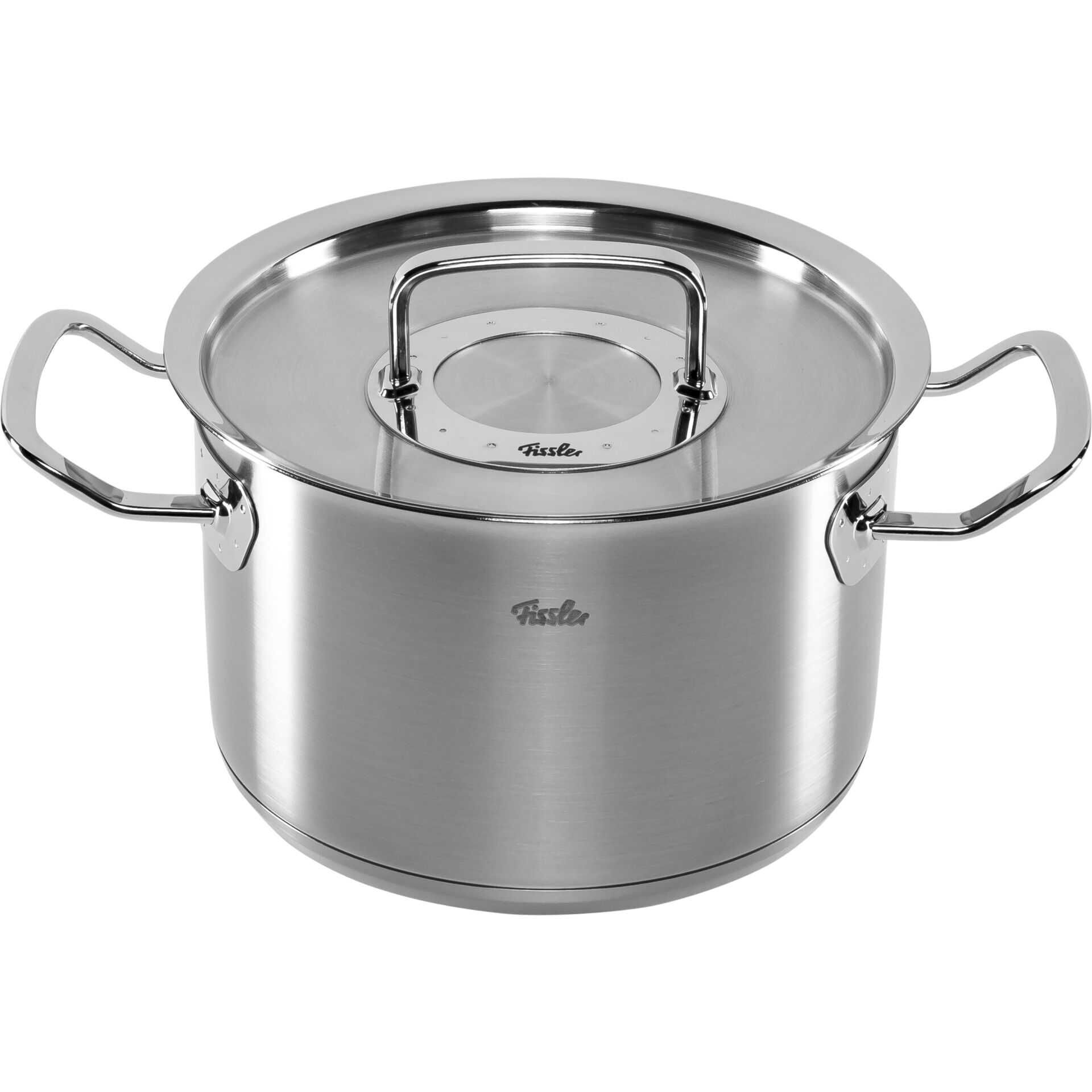 Fissler original-profi collection - Schmortopf mit Deckel - 20 cm - 4 L