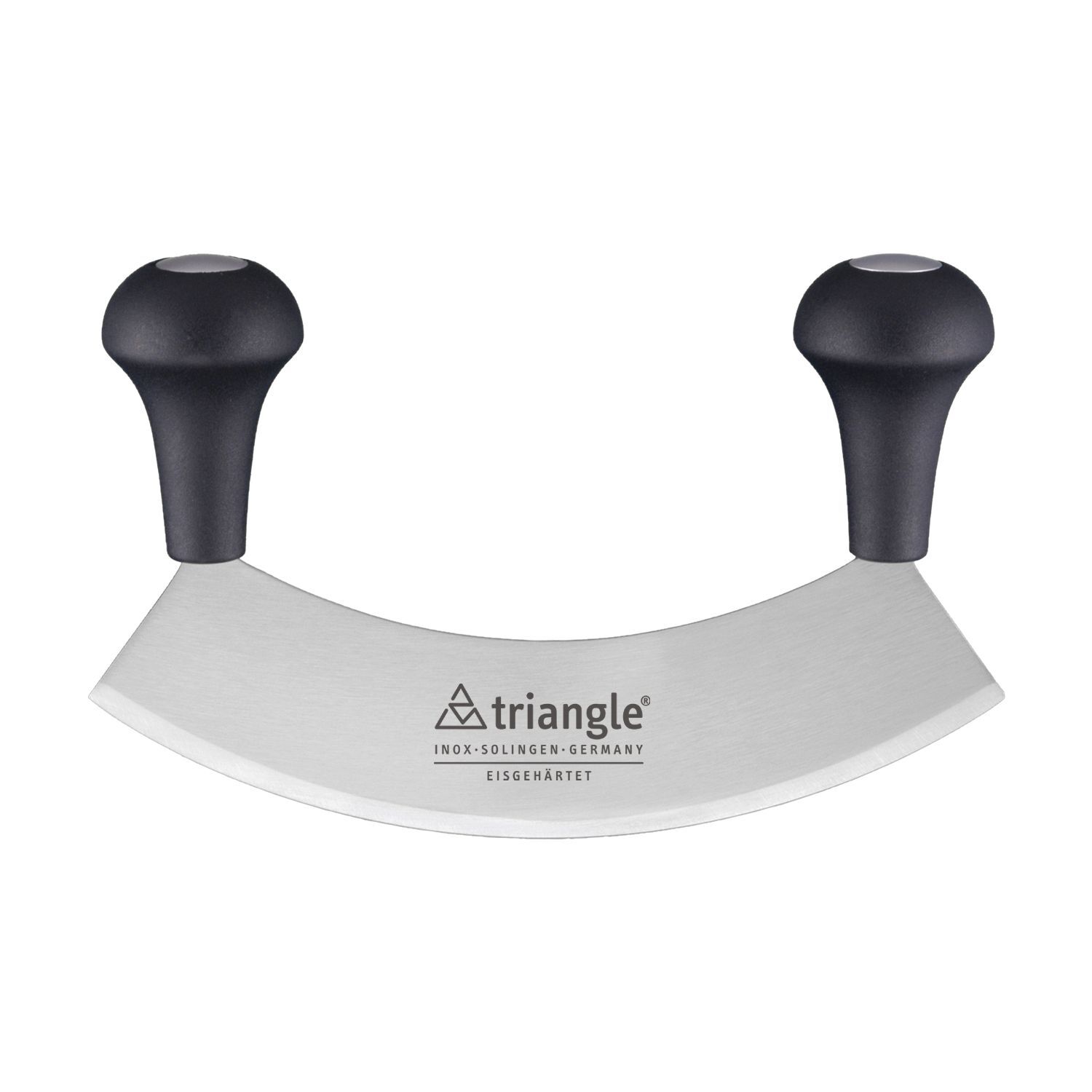 TRIANGLE Wiegemesser gehärtet, Klingenlänge: 175 mm