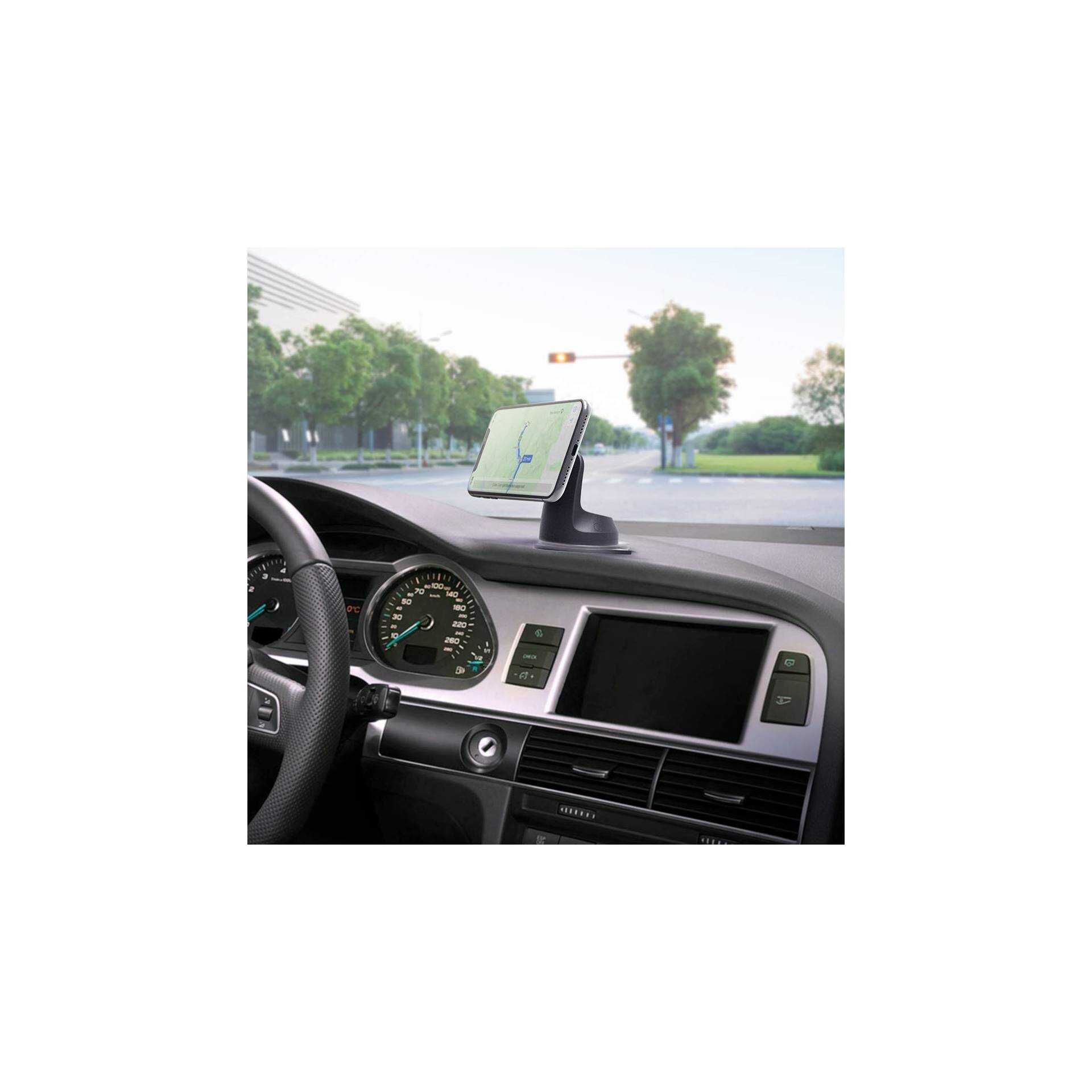 iOttie iTap Magnetic Dash Windshield Mount 2254197