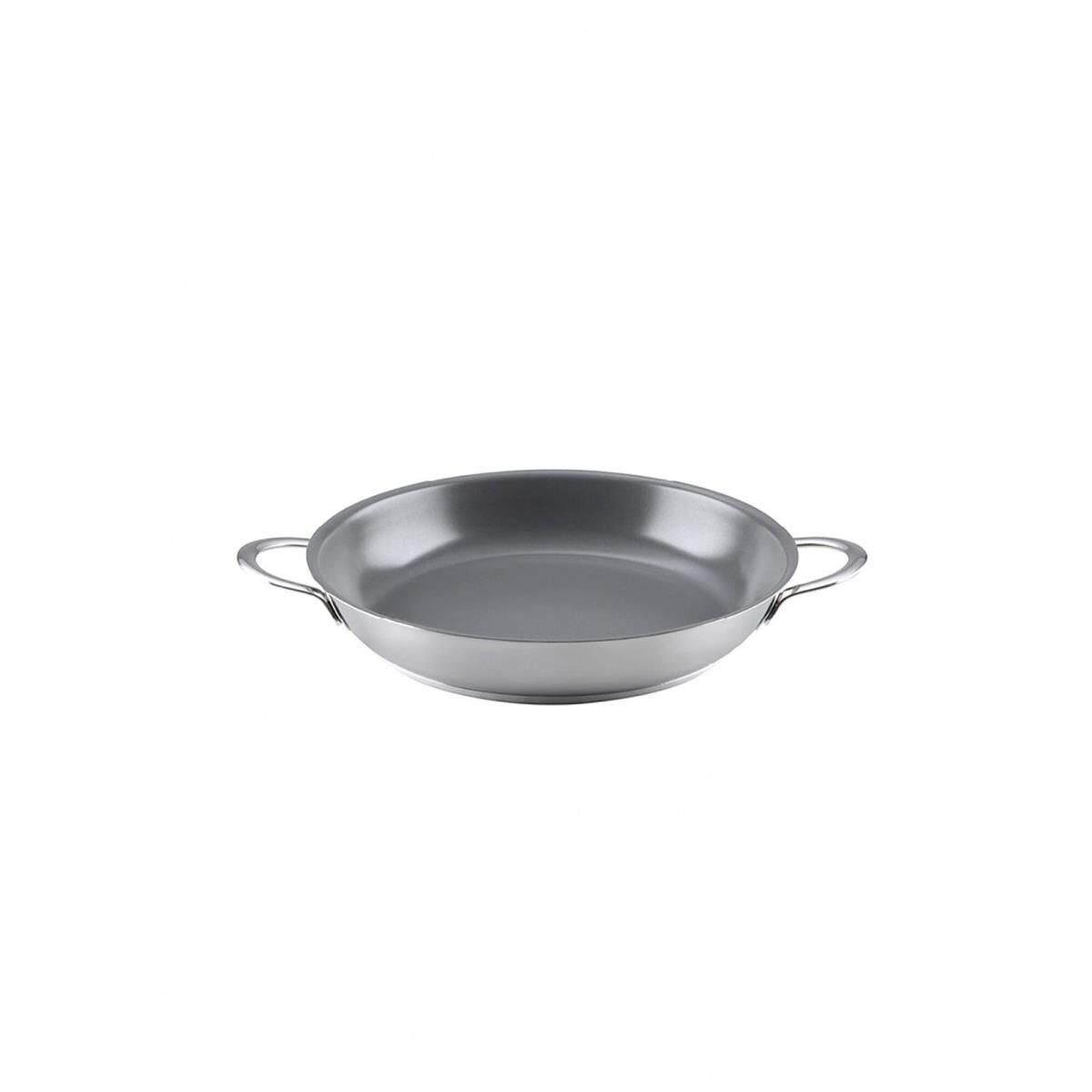 Kelomat Backofenpfanne Bratpfanne Keramika Ø24 cm Induktion