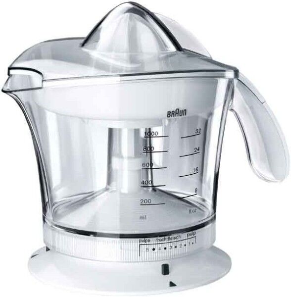 Zitruspresse vario, 20W, 1 Liter
