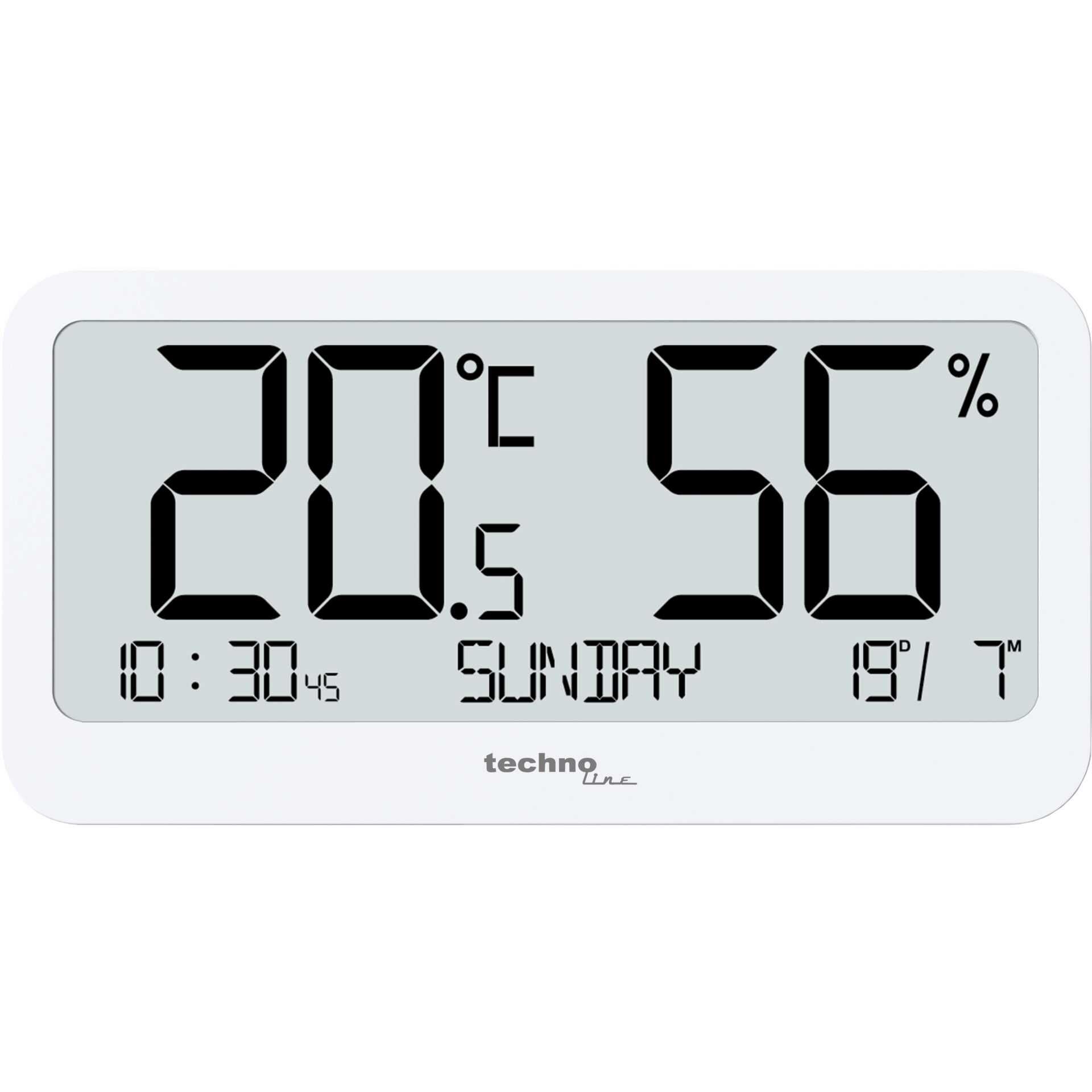 Technoline WS 9455 Thermo-Hygrometer