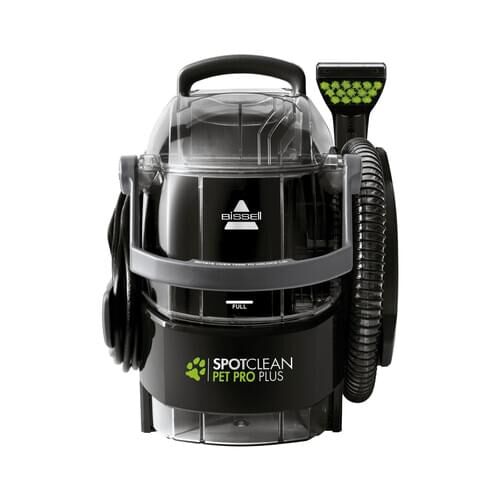 Bissell 37252 SpotClean Pet Pro Plus
 
 Tiefenreinigungsgerät für Teppiche & Polstermöbel