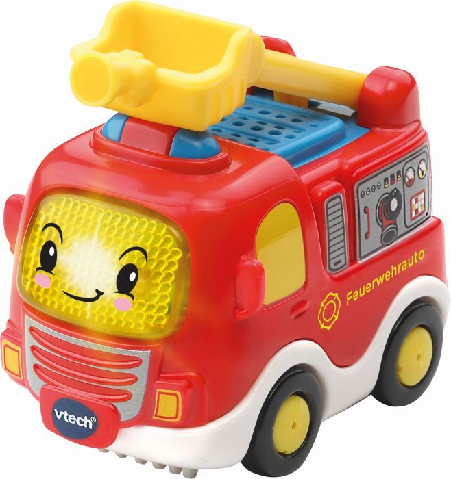 Vtech Vtech 80-514004 Tut Tut Baby Flitzer - Feuerwehrauto 80-514004