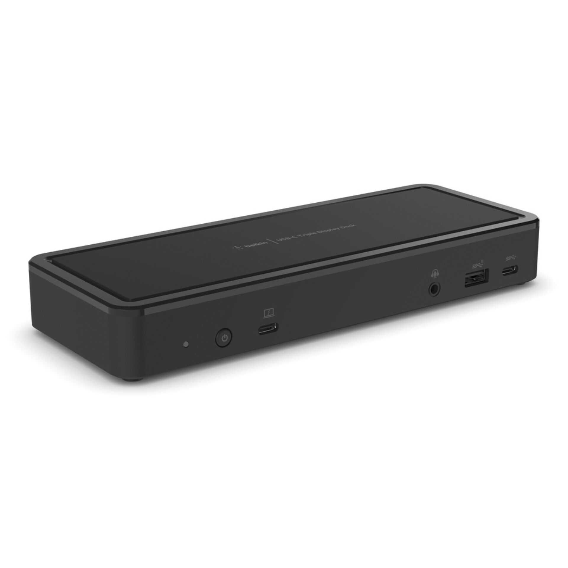 Belkin - Dockingstation - USB-C - 2 x HDMI, 2 x DP, USB-C - GigE