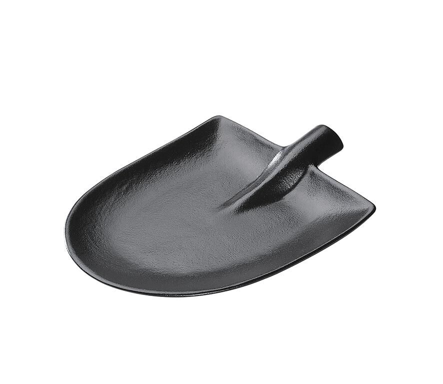 Zassenhaus Steak-/Servierteller Worker/Schaufel 25 x18 cm