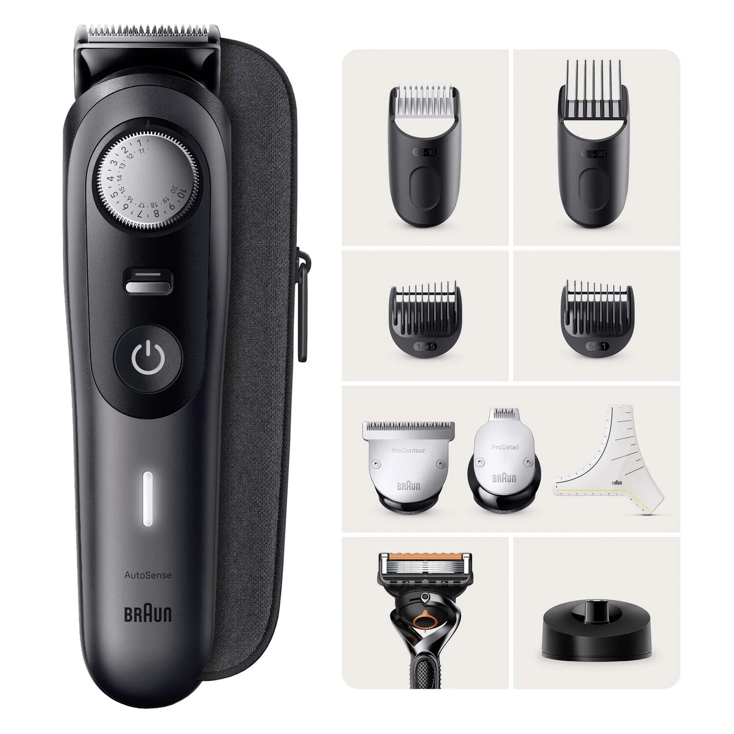 Braun BeardTrimmer BT9421