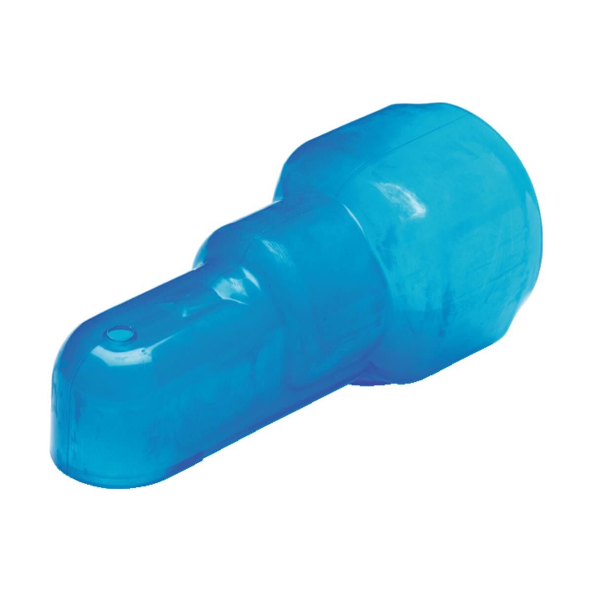 Makita Schutzabdeckung blau Winkelkopf • Blau • Kunststoff