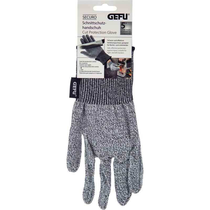 GEFU Schnittschutzhandschuh Securo