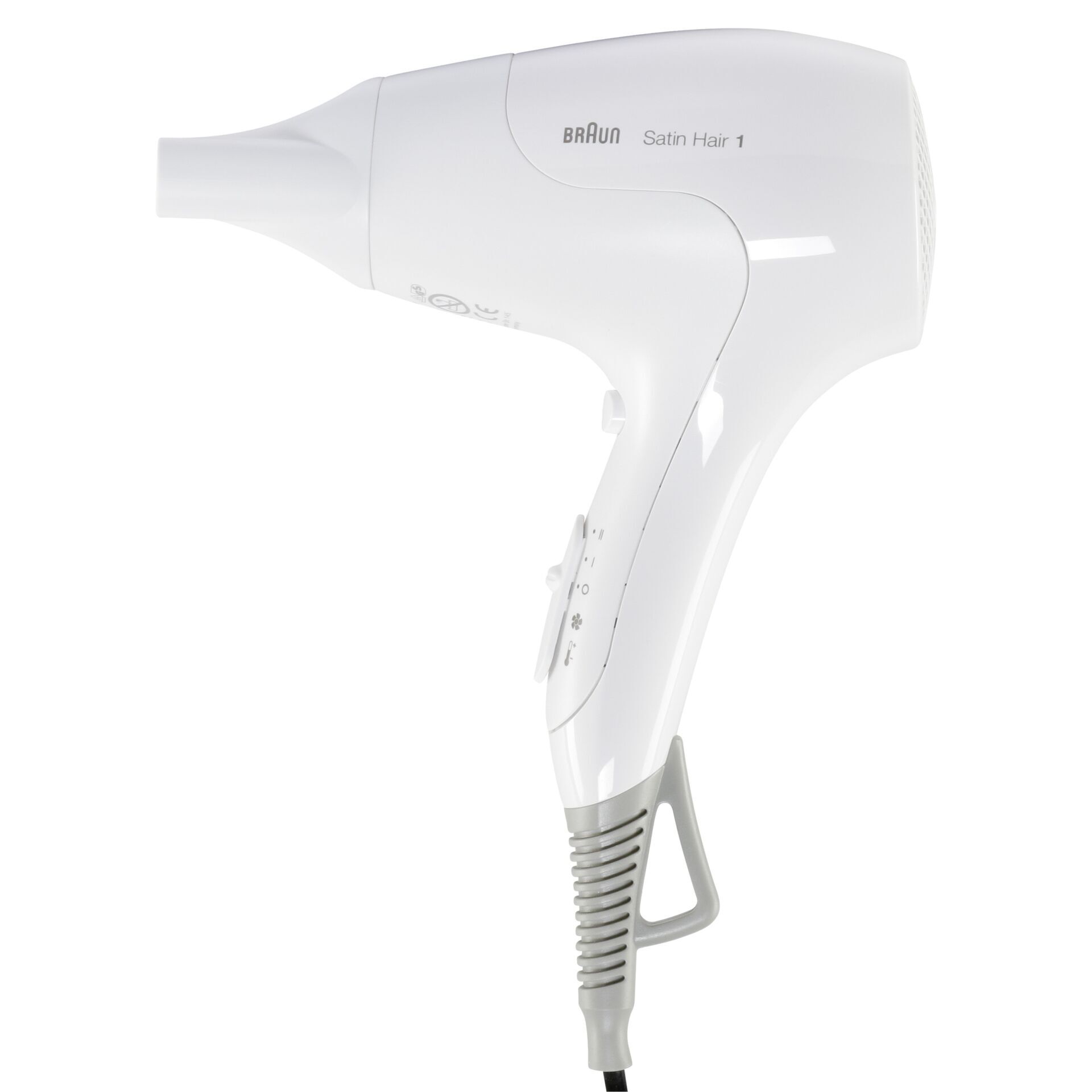 BRAUN Haartrockner SatinHair1 HD180 solo