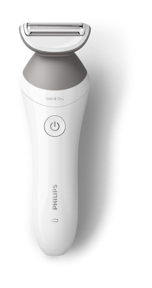 Philips BRL126/00 LadyShaver Wet&Dry Serie 6000 Damenrasierer