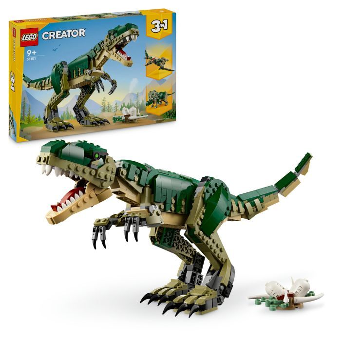 LEGO LEGO® Creator 31151 T.Rex 31151
