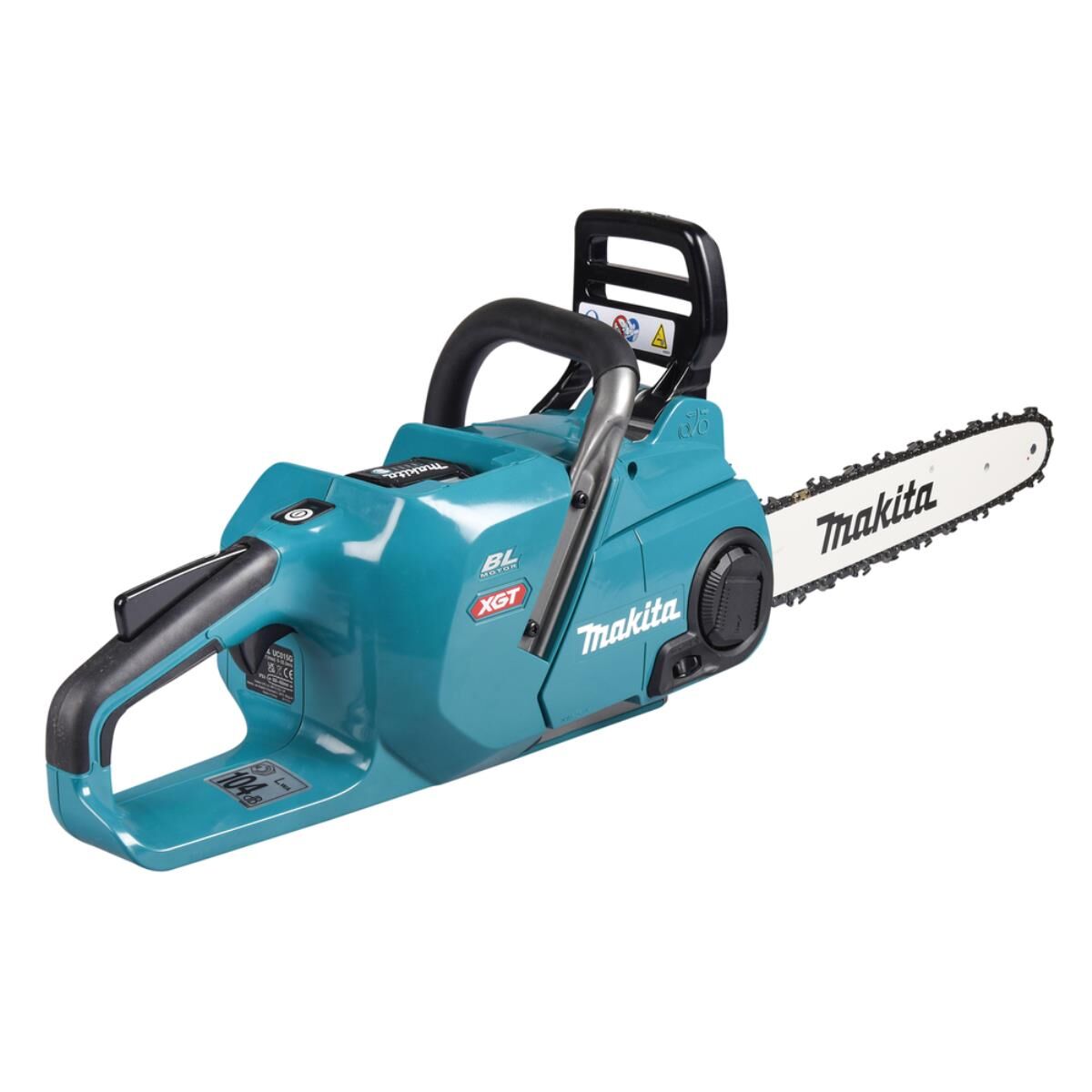 Makita Akku-Kettensäge XGT 40 V max • 0 - 24,7 m/s • 35 cm / 14"