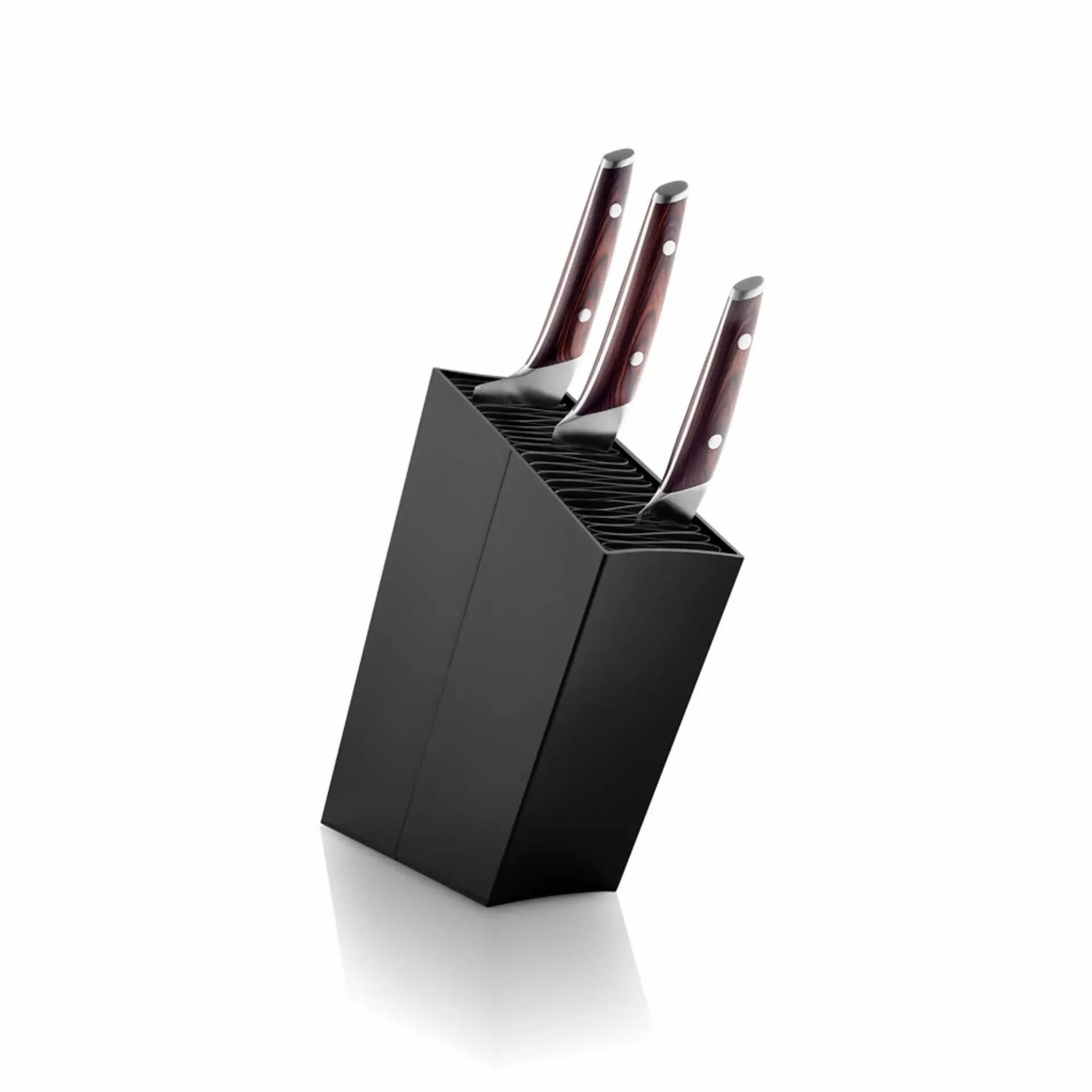 Eva Solo Messerblock Schräg - Black