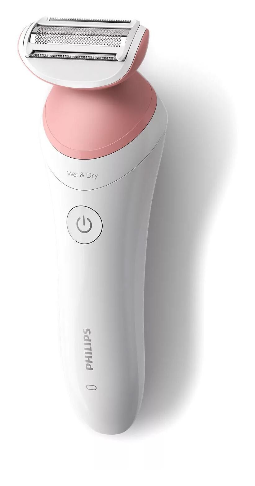 Philips BRL146/00 LadyShaver Wet&Dry Serie 6000 Damenrasierer