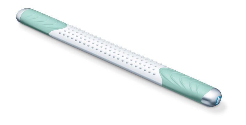 BEURER Massagegerät f. Cellulite 2Pr. 3St 4Flächen Akku wasserfest CM 100