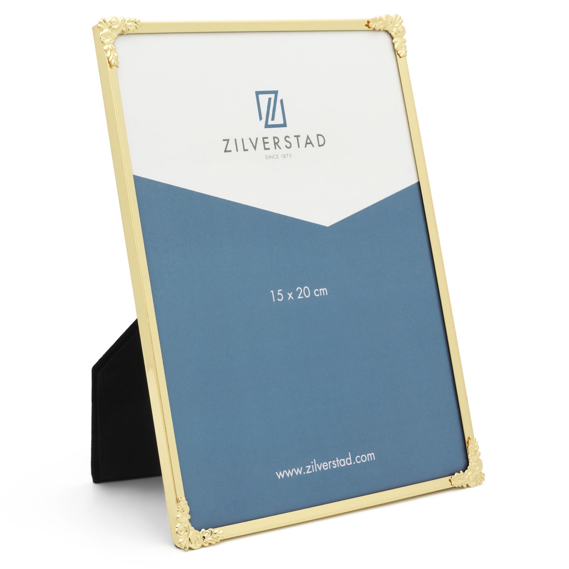 Zilverstad Decora          15x20 Metall Portrait goldfarb.6152991
