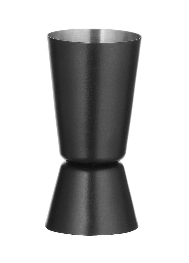 BarUp Barmaß 25/35 ml, Schwarz, ⌀40x(H)75mm