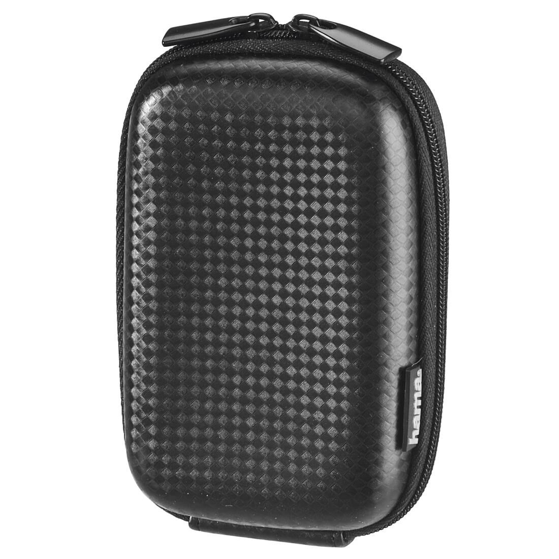 Hama Kameratasche "Hardcase Carbon Style", 60 H, Schwarz