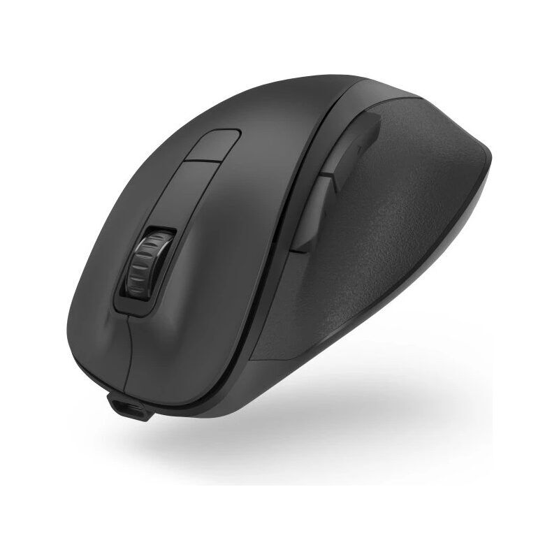 Hama Optische Funkmaus MW-500RC s (schwarz)