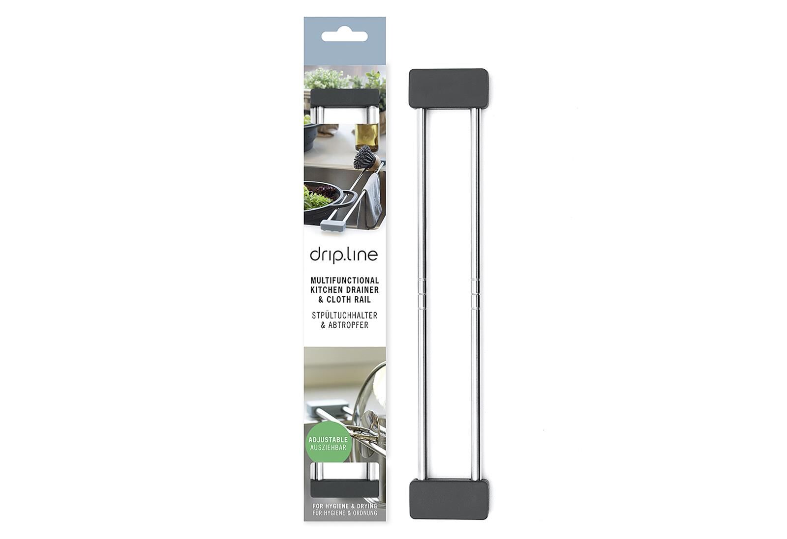 Brainstream drip.line / Grau