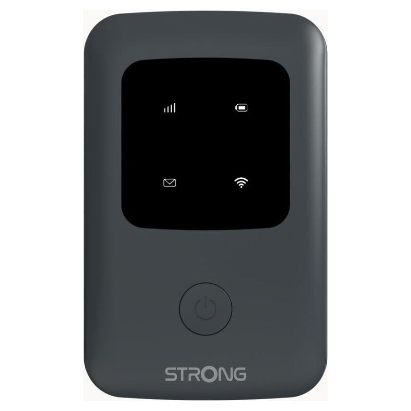 Strong Mobiler Router 4G sw (schwarz)