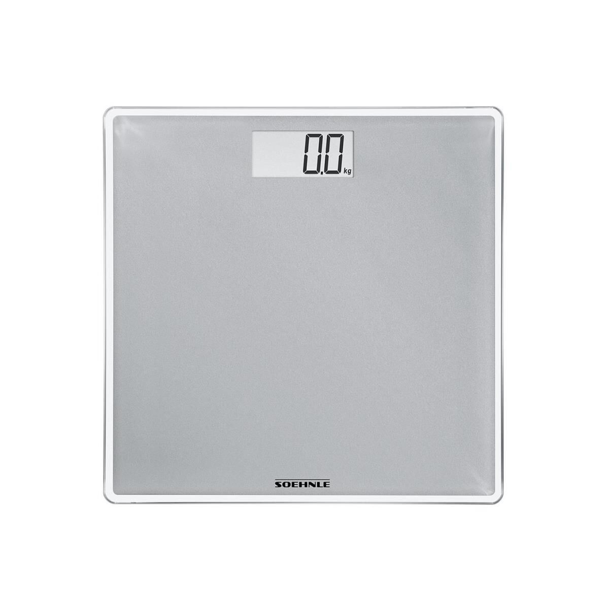 SOEHNLE Personenwaage Style Sense Compact 300 digital 29x29x2cm