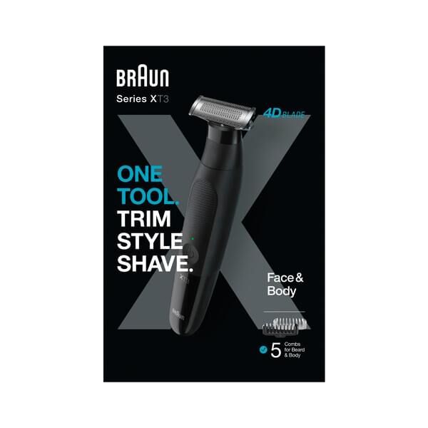 Braun XT3200 Face+Body Series X